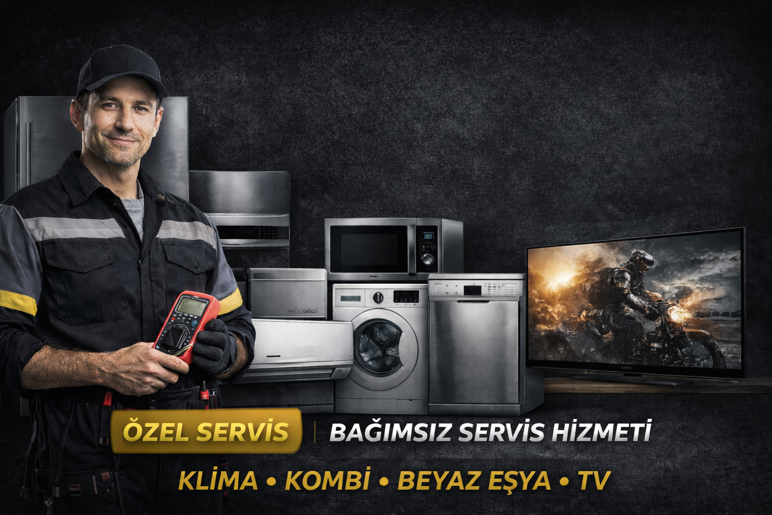  Afşin Televizyon Servisi